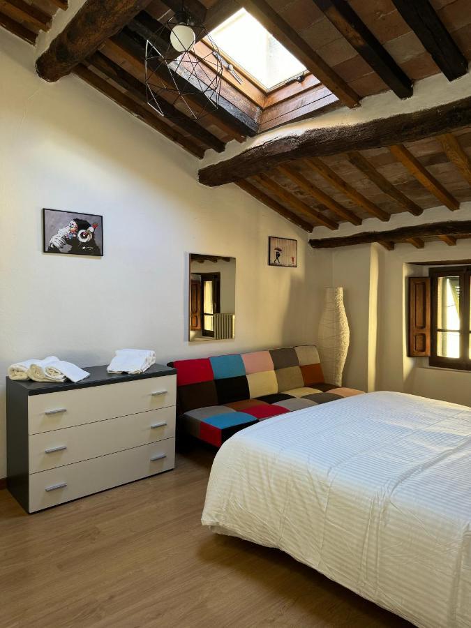 Villa Il Pentolo Sansepolcro Esterno foto